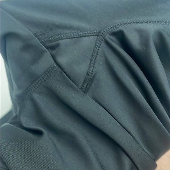 Adidas Kids Climalite Black Leggings - Picture 5 of 8